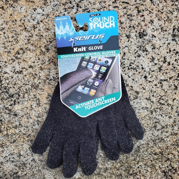Touch screen gloves - Picture 2 of 2